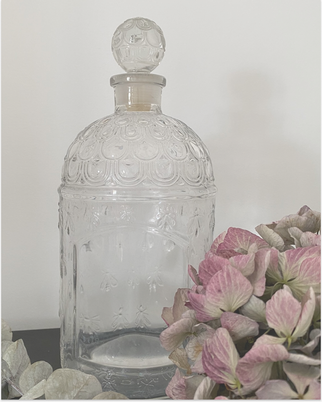 Flacon de parfum Maison Guerlain