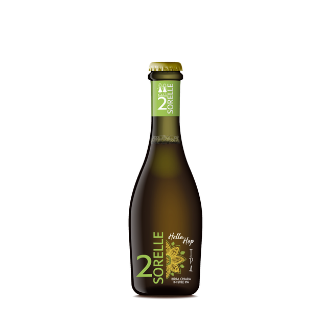 Hella Hop - Birrificio 2 Sorelle