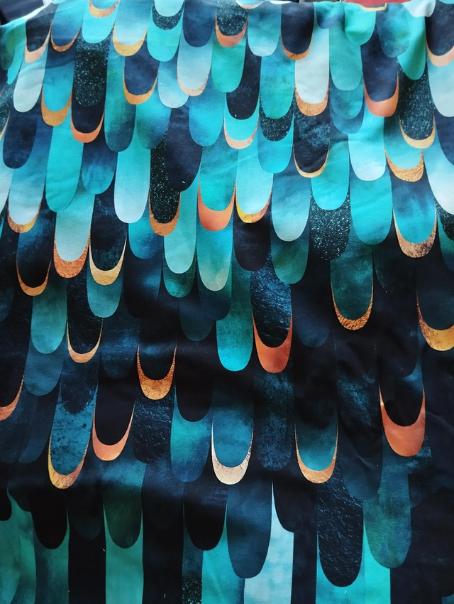 Tissu Goutte d'eau pour COMMANDE 