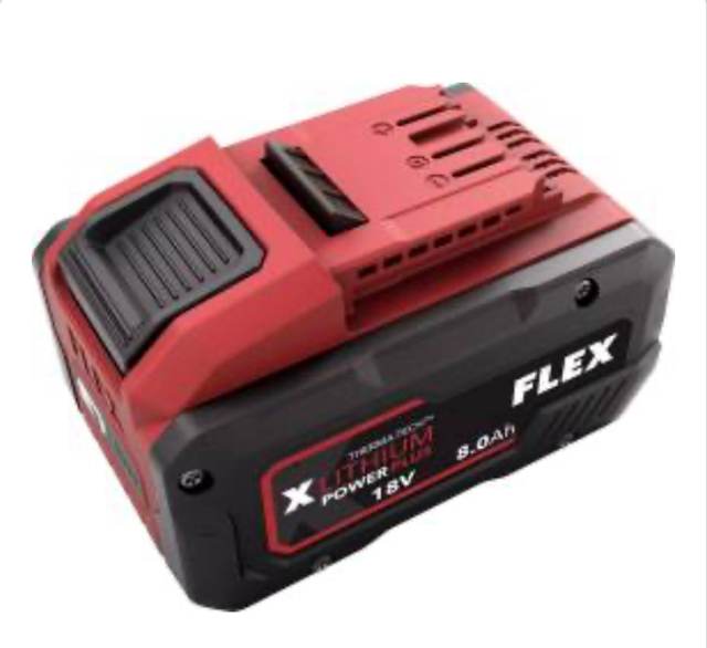 FLEX Accu AP 18 V 8,0 Ah