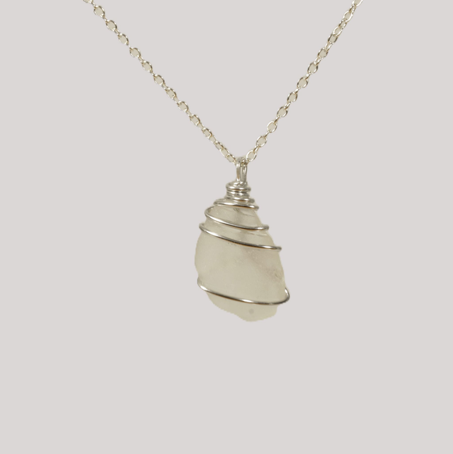 Lines Sea Glass