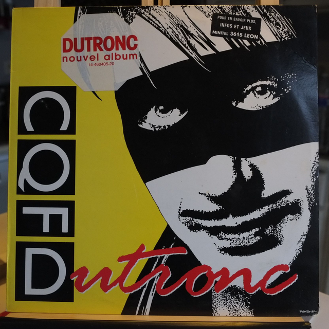 Jacques Dutronc - CQFD