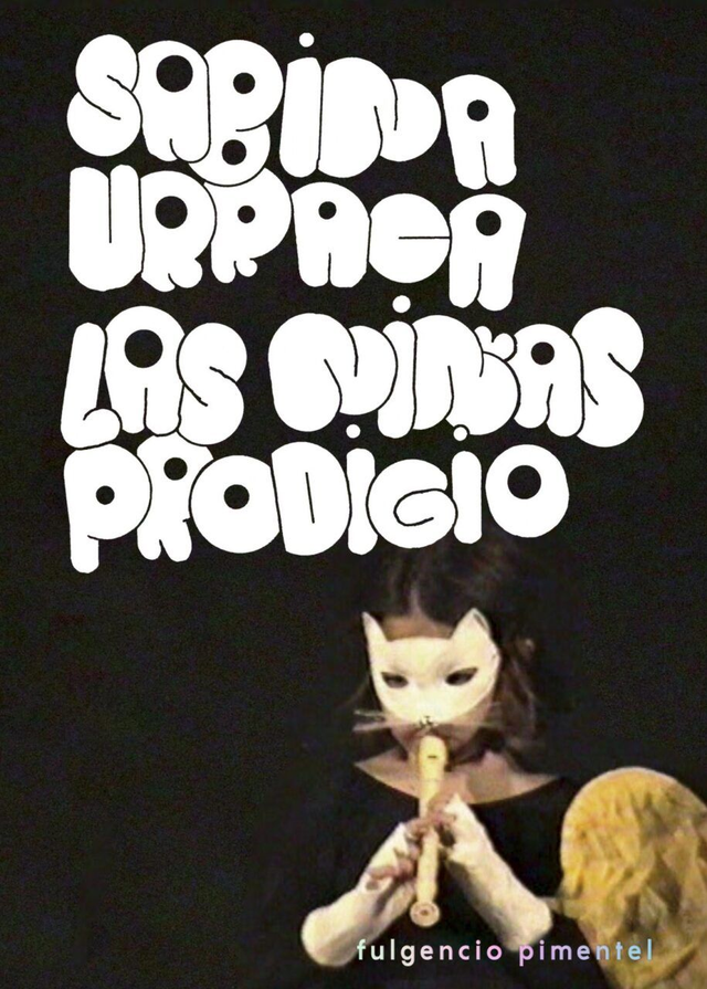 Las niñas prodigio - Sabrina Urraca