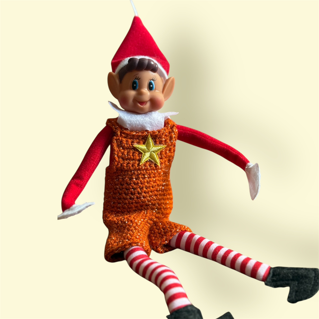 Salopette Lutinéa Terracotta