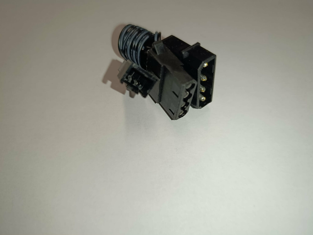 Adaptateur Ventilateur 3 Pins Molex