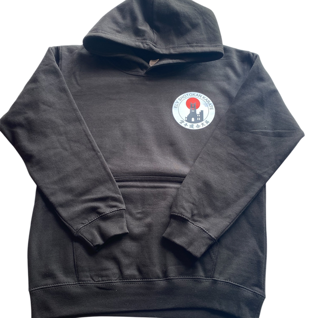 Ely Shotokan Karate Club Hoodie 