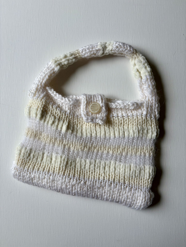 SAC BLANC