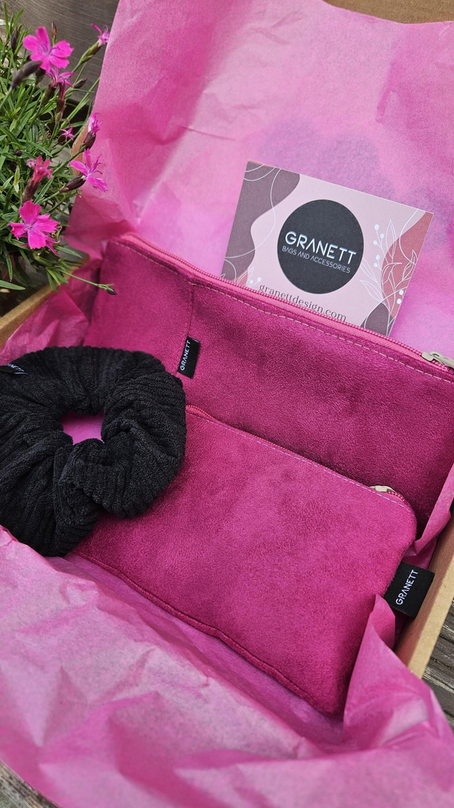 GRANETT BOX pink