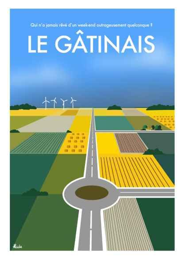 Le Gâtinais