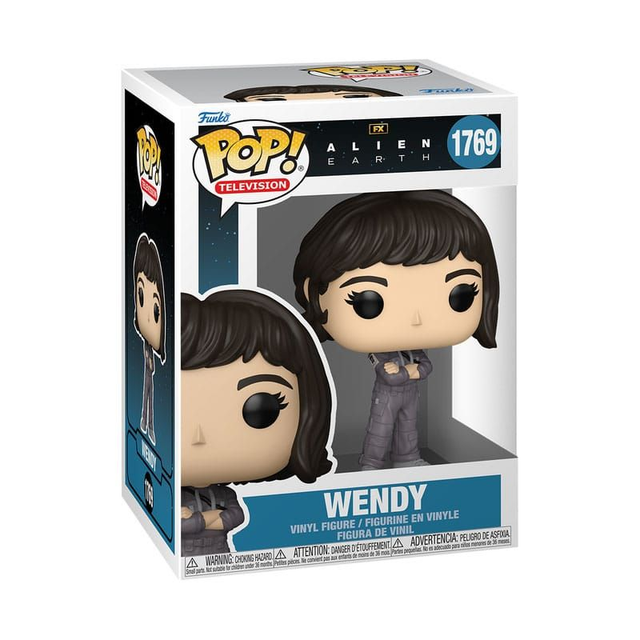 Funko POP! Movies Alien: Earth - Wendy