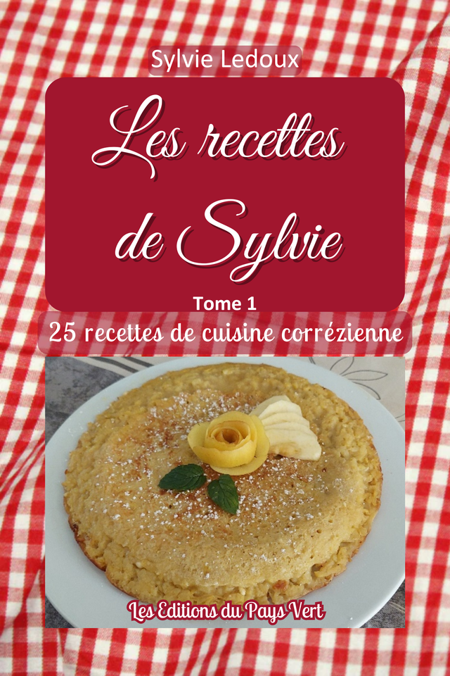 Les recettes de Sylvie