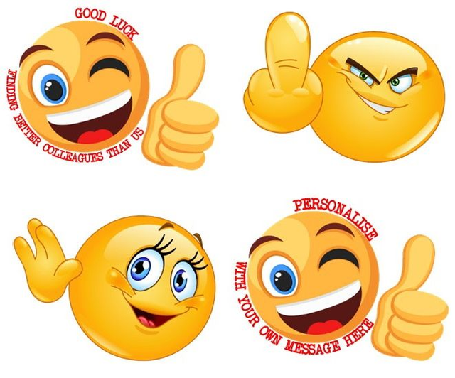 Sorry Your Leaving New Job Colleague Personalised Gift Wrap Wrapping Paper