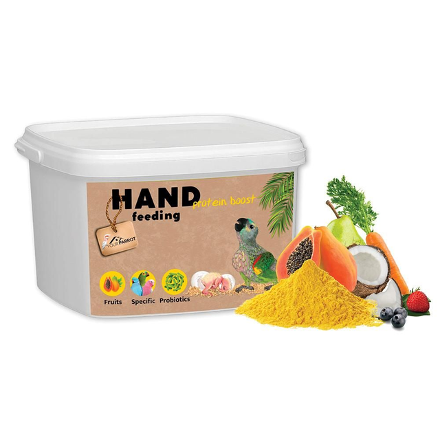 Your Parrot Protein Boost Hand Feeding Formula 1.5kg

