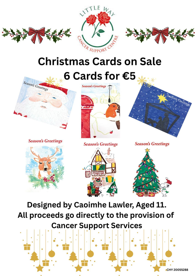 Christmas Cards 2025