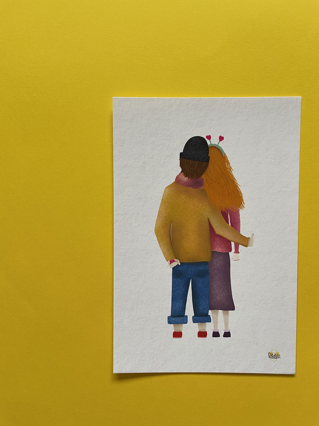 Une demande spéciale A6