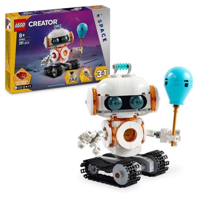 LEGO® 31164 Weltraum-Roboter