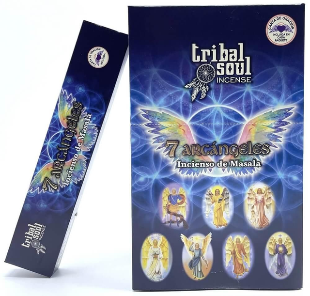 Encens Tribal Soul "7 Archanges"