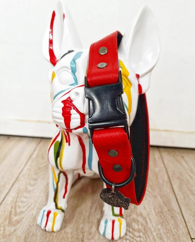 Collier Simili ◾️Rouge 