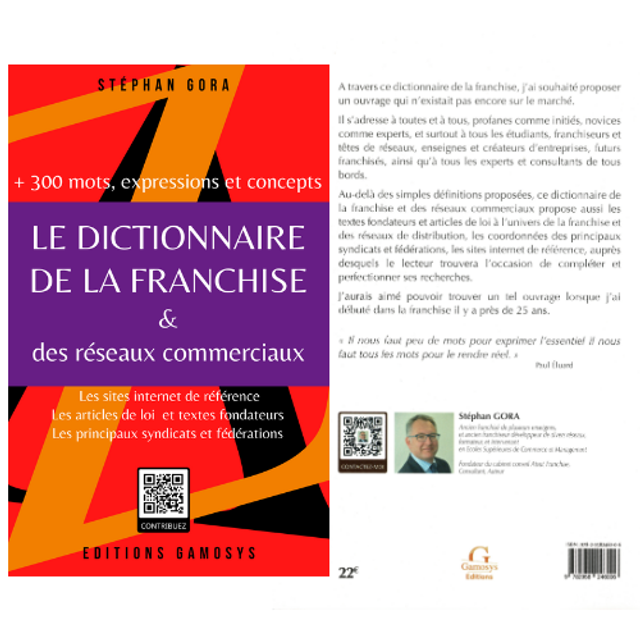 Le Dictionnaire de la Franchise