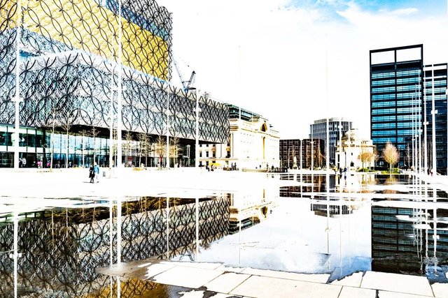 Centenary Square, Birmingham
