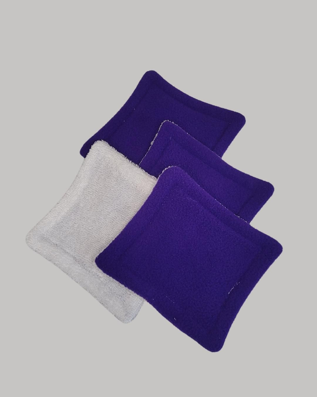 Lingette démaquillante