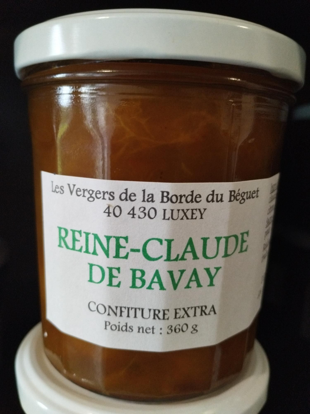 Reine-Claude Bavay (confiture)