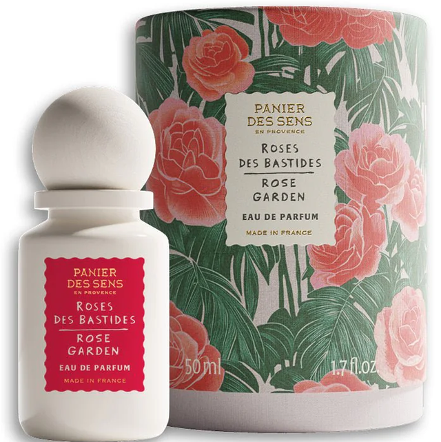Perfume 50ml GARDEN ROSE