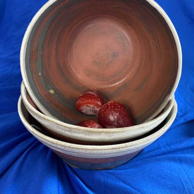 Medium Very Berry Bowl