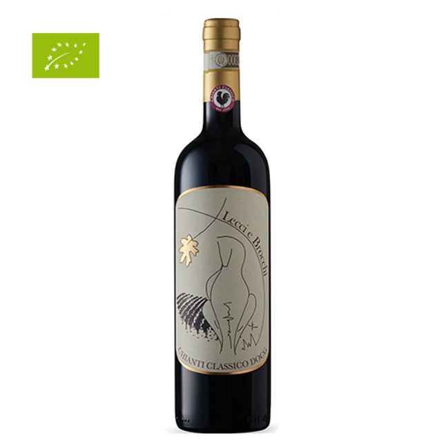 Chianti CLASSICO - BIO Tenuta LECCI e BROCCHI [TOSCANE]