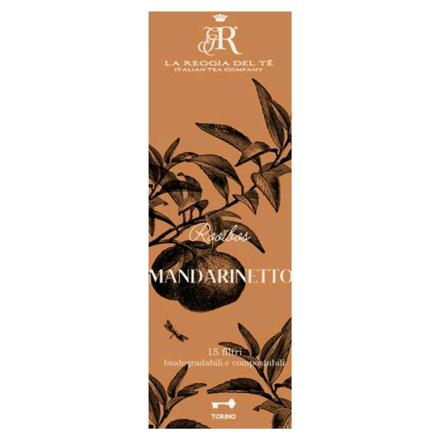 Mandarinetto (Mandarino-Cannella)