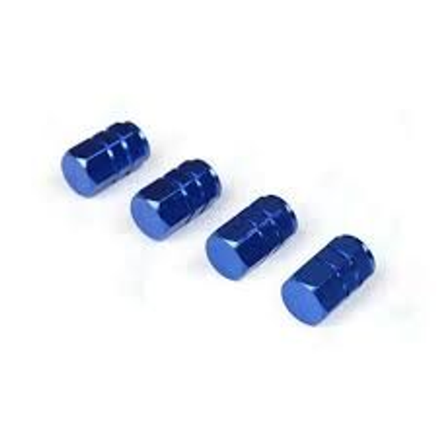 Ventillhatt BLÅ 4-pack