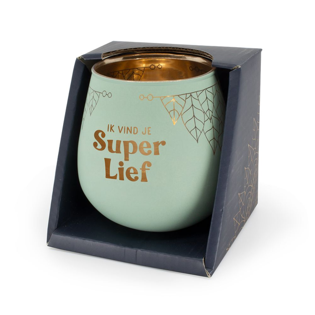 Sfeerlicht houder | Super Lief