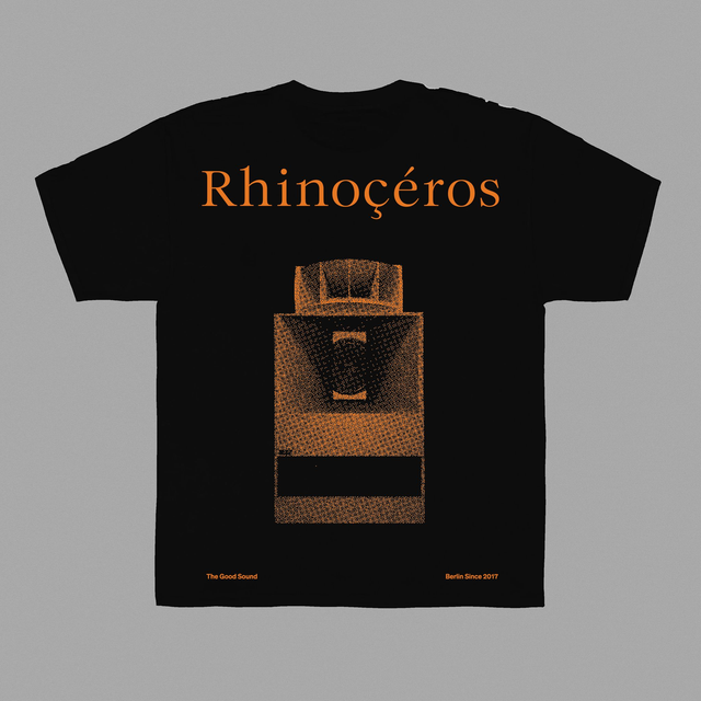 Rhinoçéros "A7" T-Shirt