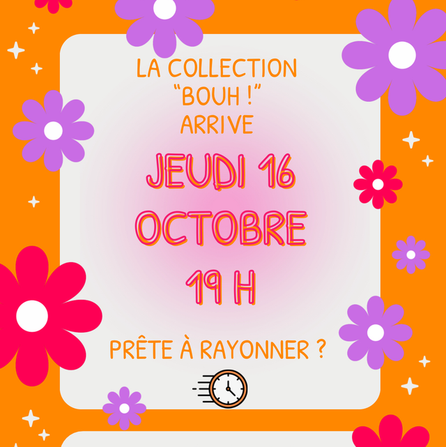 👻 Collection Bouh ! 