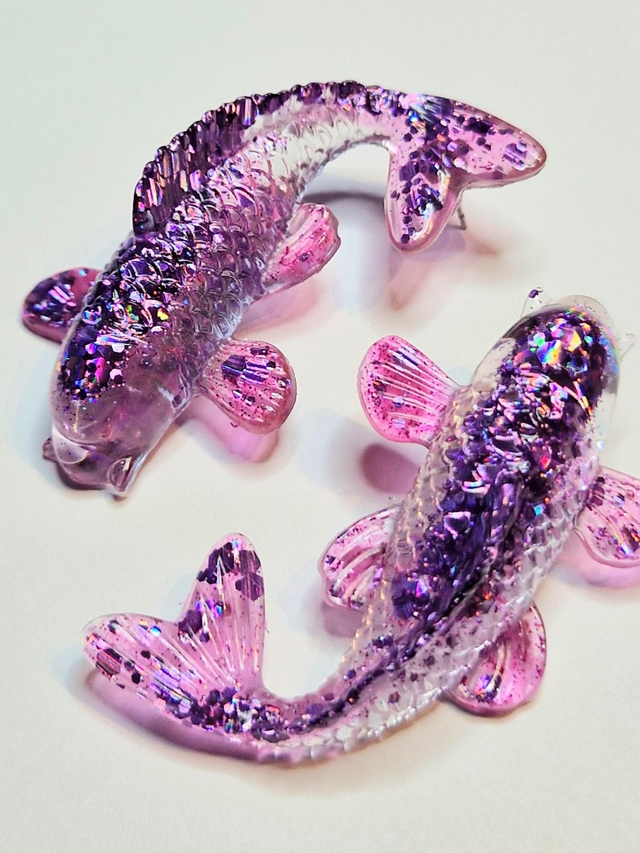 Fancy Lures, Lavender