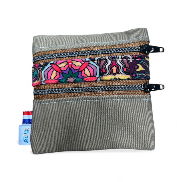 Petit porte-monnaie modèle LYNDA 