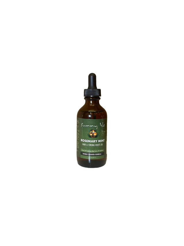 Sunny Isle Rosemary Mint Oil