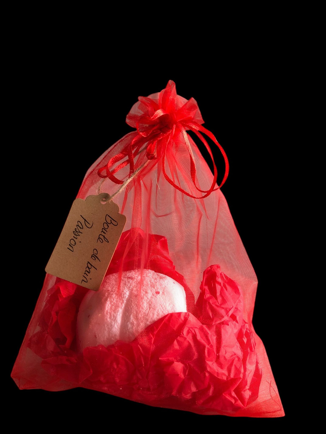 Boule de bain Eveil des Sens