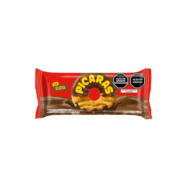 Galletas Picaras Unidad