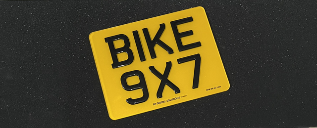 Bike 9 x 7
