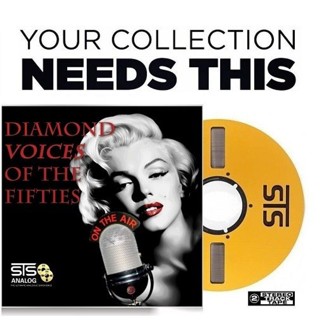 Diamond Voices Of The Fifties Vol. 1