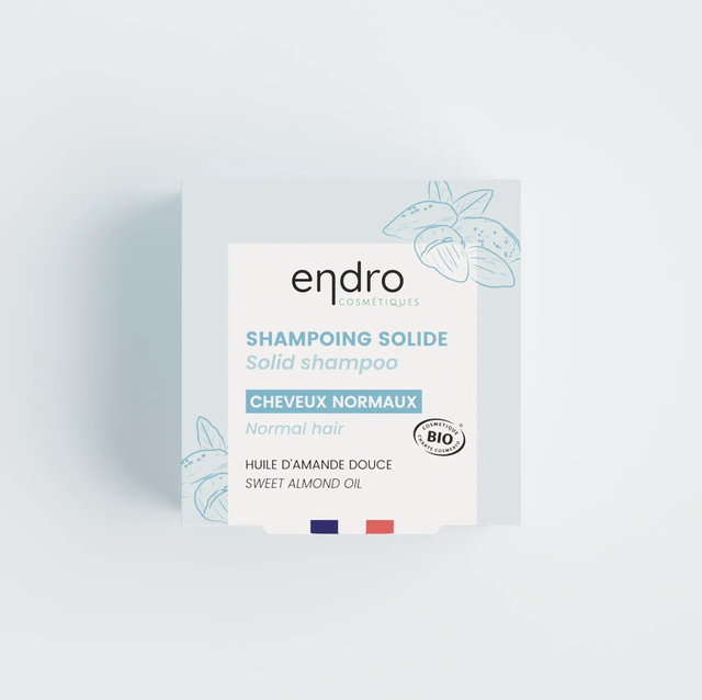 Shampoing Endro - Cheveux Normaux - 85ml