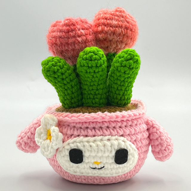  Pot Tulipe – Douce Frimousse