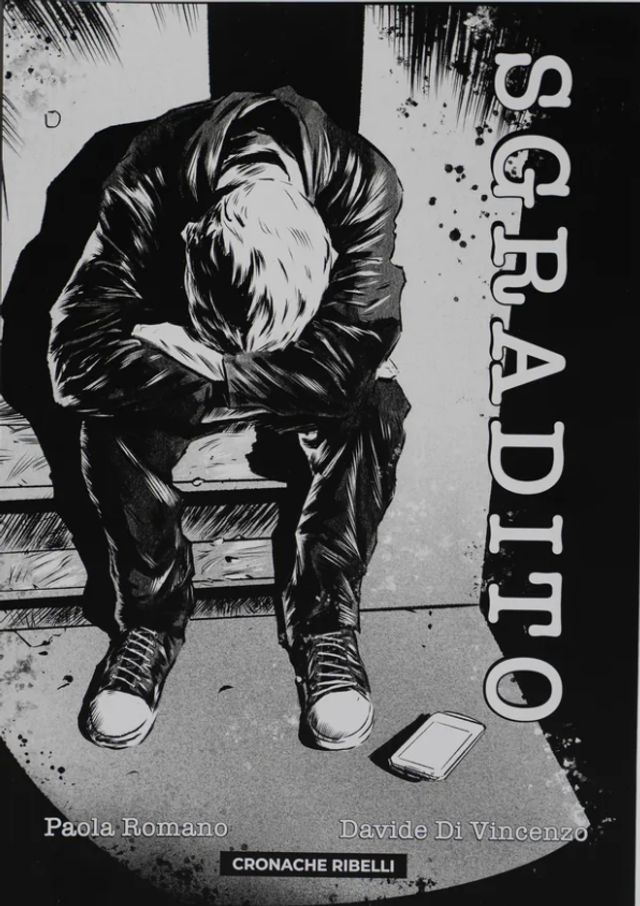 Di Vincenzo Davide - Sgradito