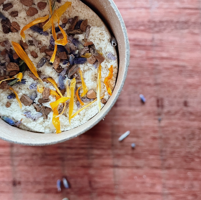 Potion Döuceur • bain + douche