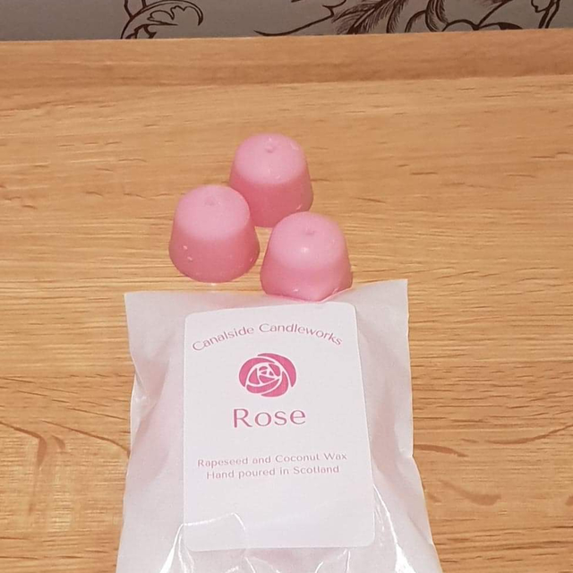 Rose Melts