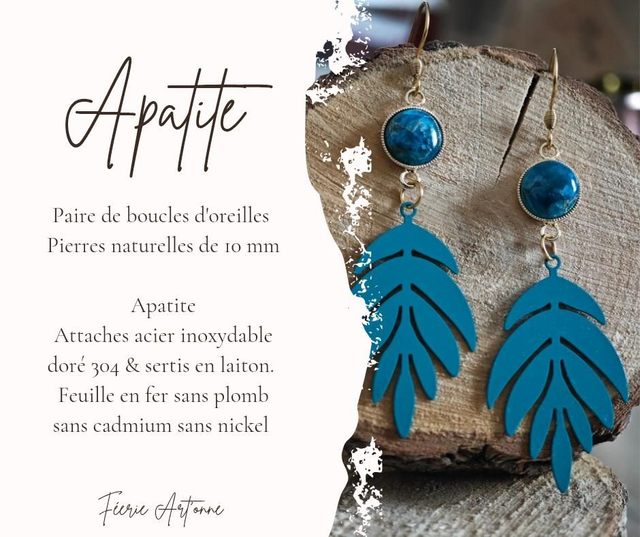 ~ Océan ~ Apatite 