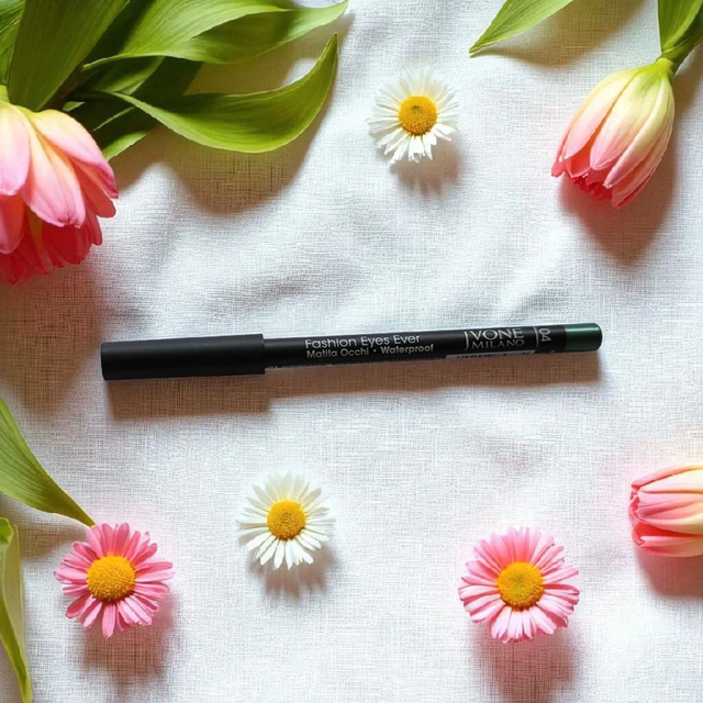 Crayon khôl waterproof vert (JVone Milano)