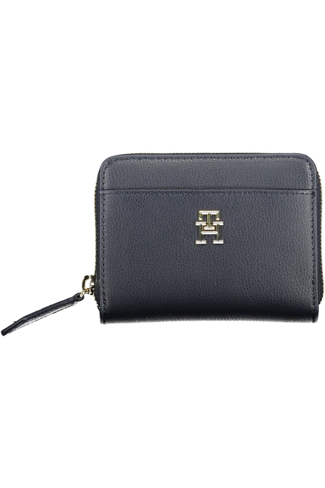 TOMMY HILFIGER PORTAFOGLIO DONNA BLU