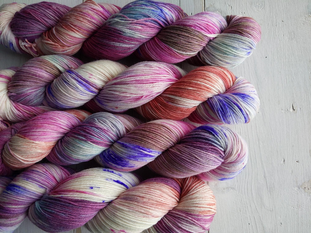 Multi Talented 4ply Altheia 100g/400m